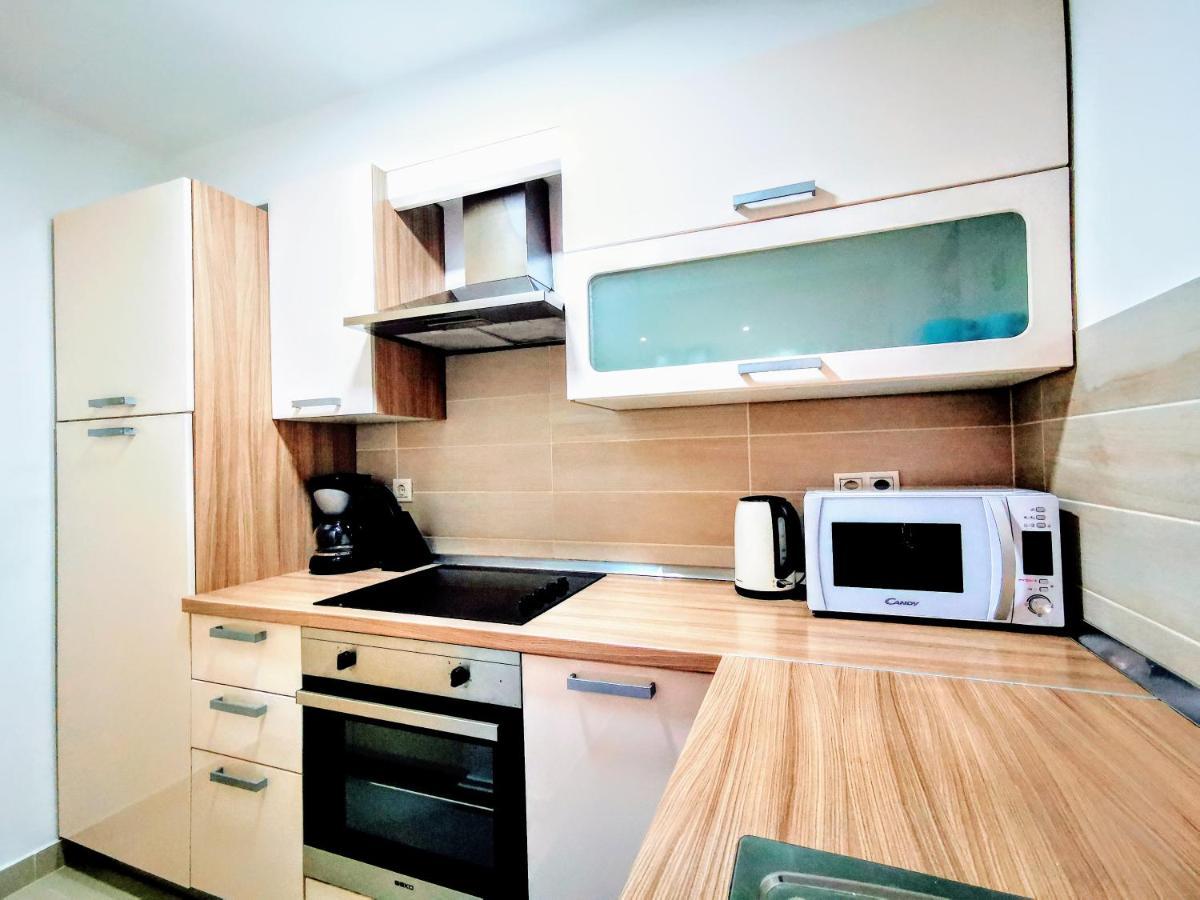 Apartments Lino Selce Luaran gambar