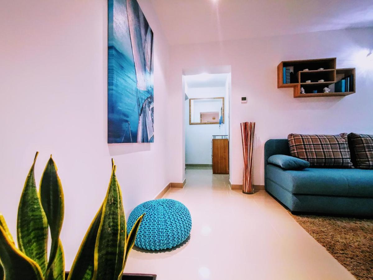 Apartments Lino Selce Luaran gambar