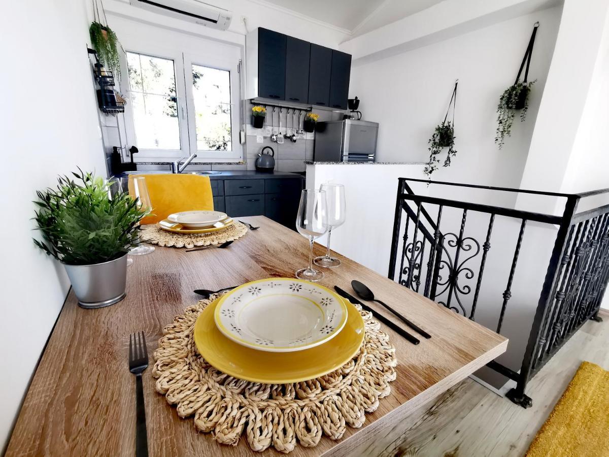 Apartments Lino Selce Luaran gambar