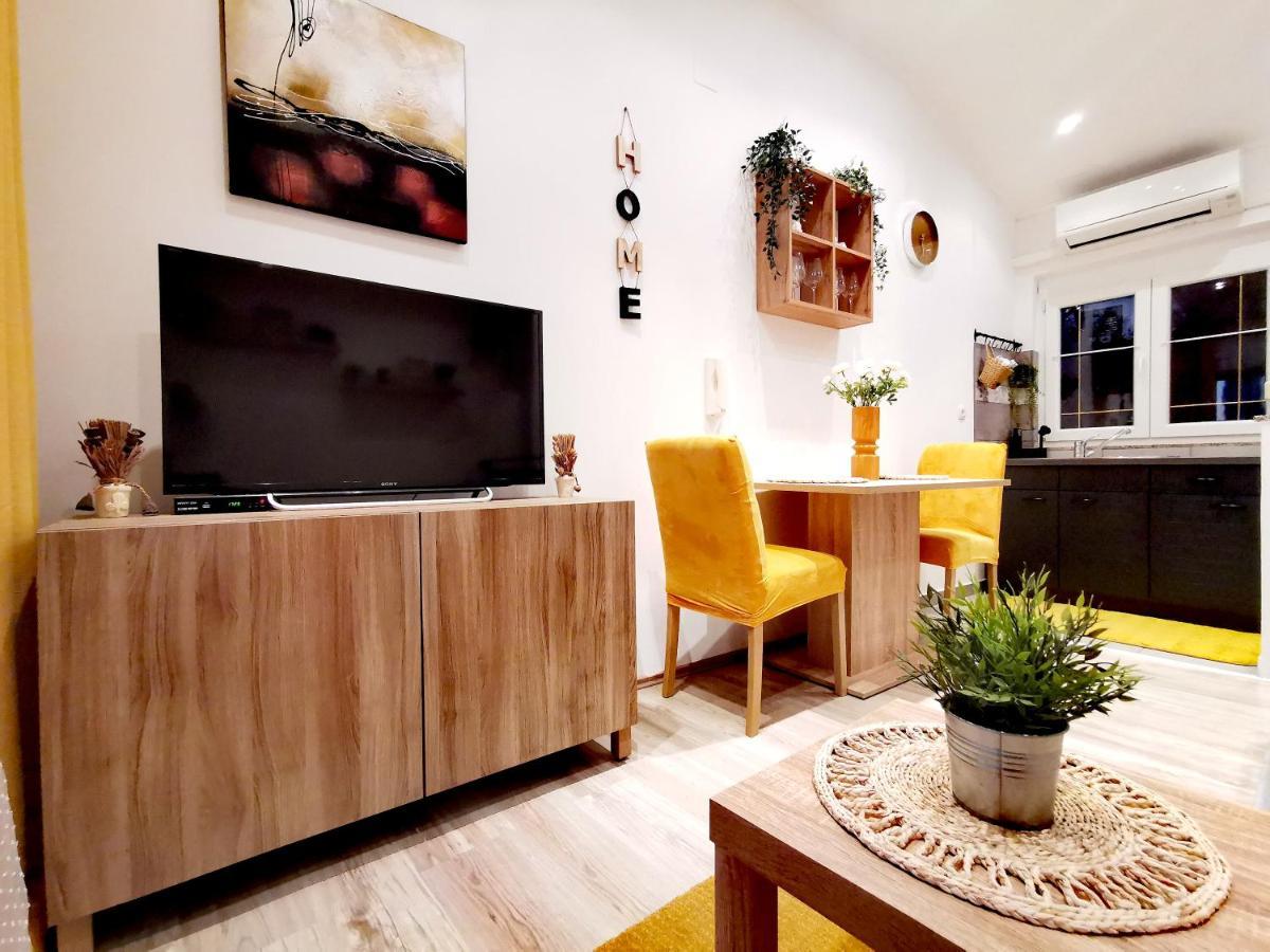 Apartments Lino Selce Luaran gambar