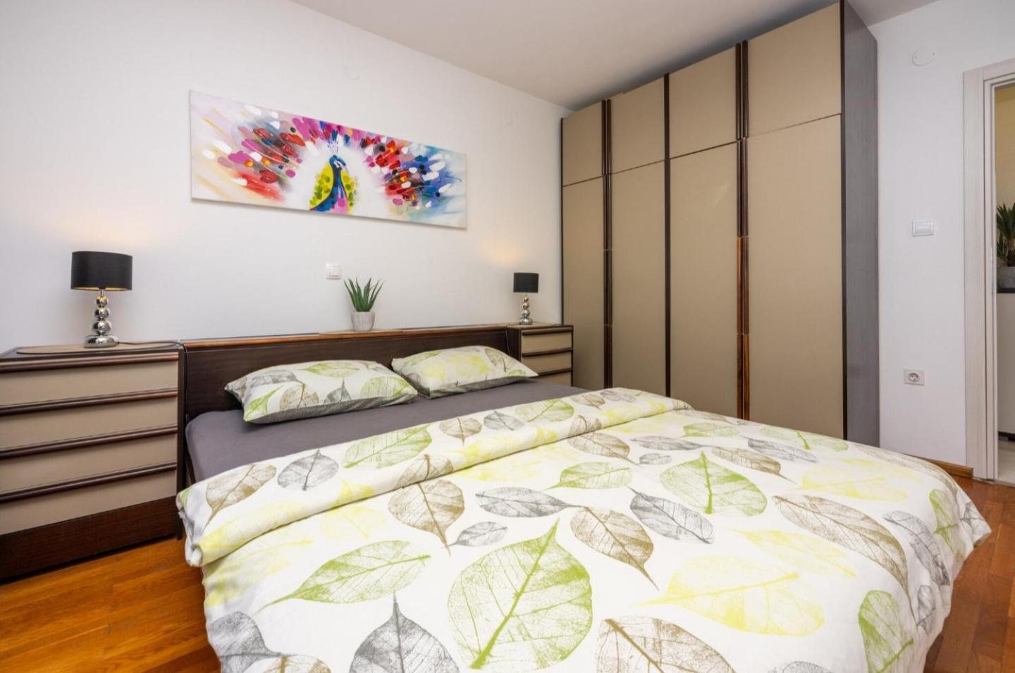 Apartments Lino Selce Bilik gambar
